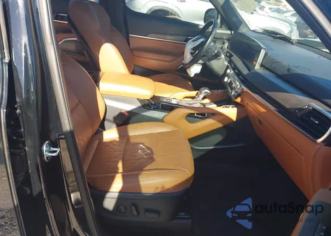 2024 Kia Telluride Sx X-Line from USA, damaged, VIN 5XYP5DGC0RG490986